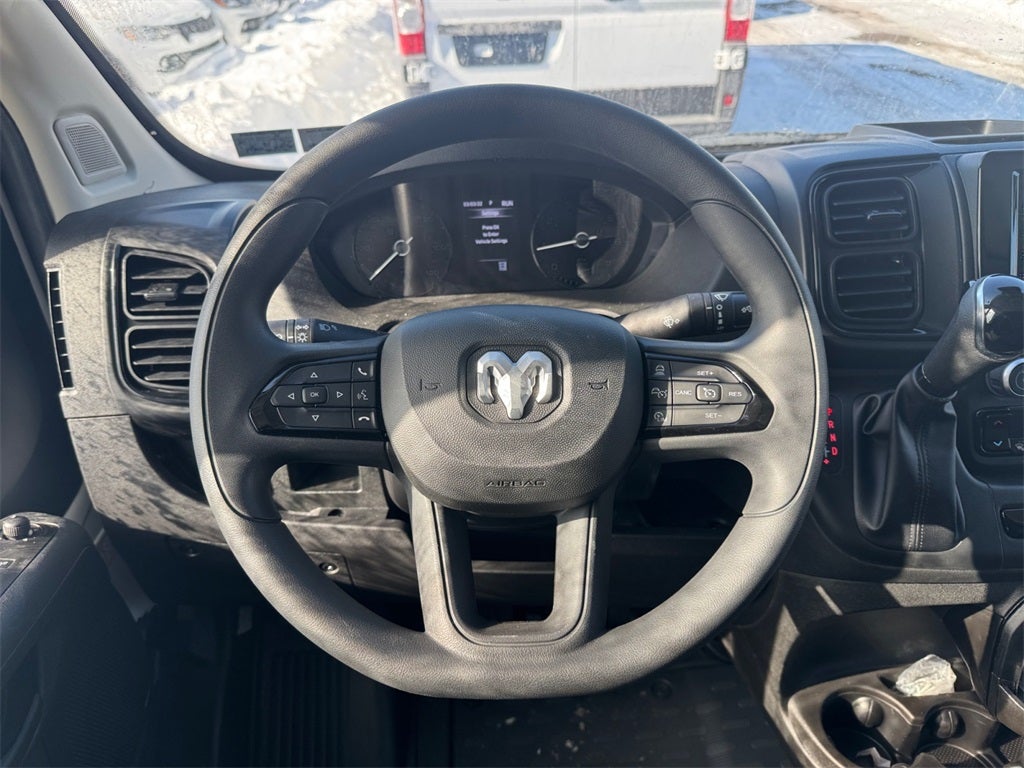 2026 RAM ProMaster 2500 High Roof / 159" WB