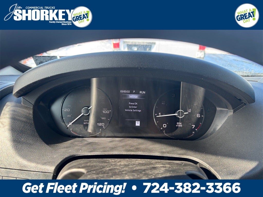 2026 RAM ProMaster 2500 High Roof / 159" WB