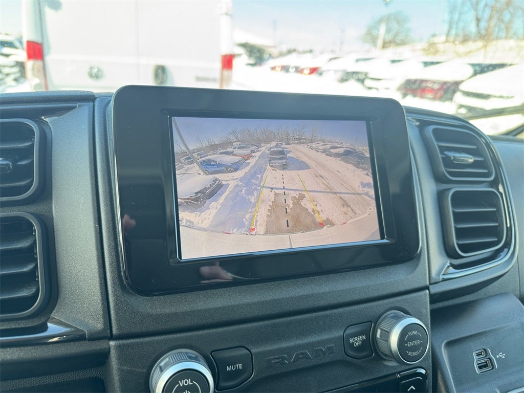 2026 RAM ProMaster 2500 High Roof / 159" WB