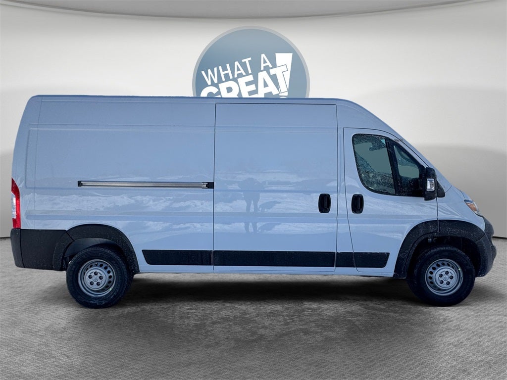 2026 RAM ProMaster 2500 High Roof / 159" WB