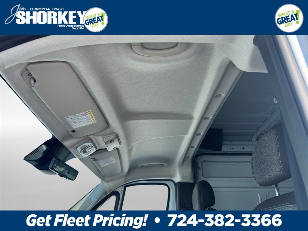 2026 RAM ProMaster 2500 High Roof / 159" WB