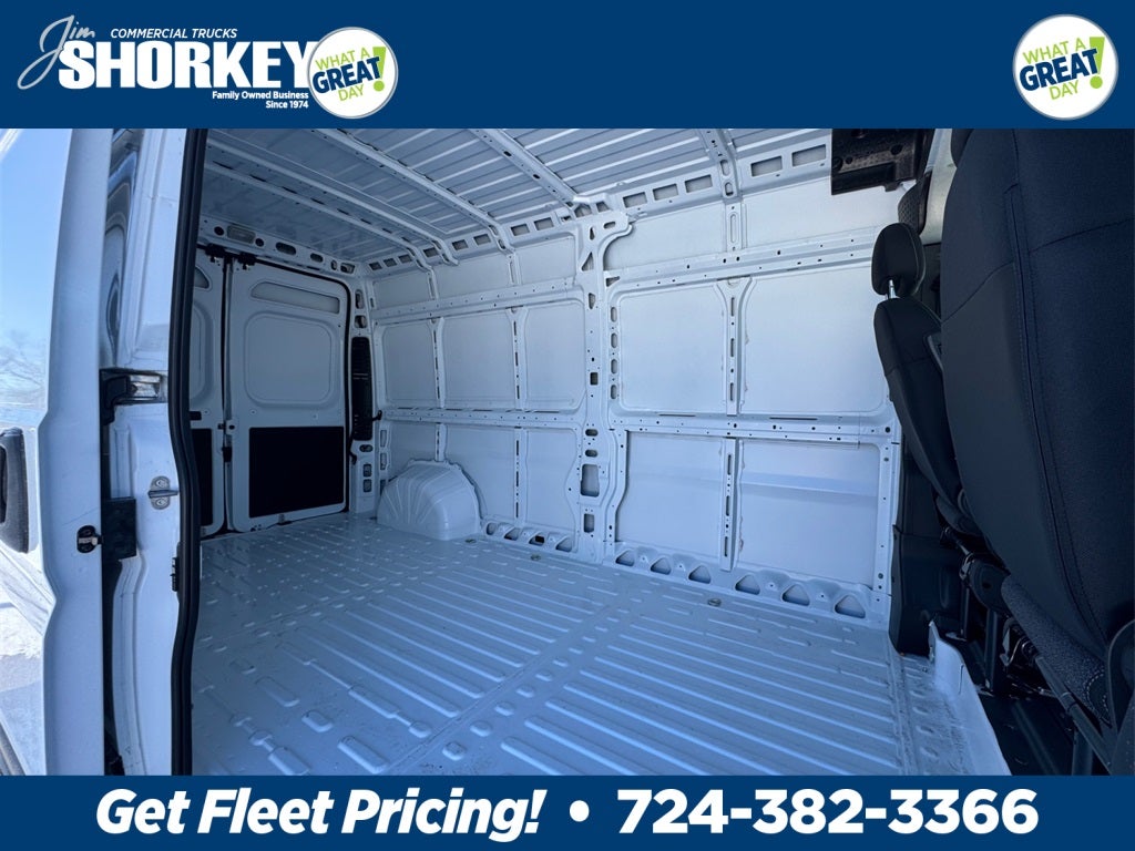 2026 RAM ProMaster 2500 High Roof / 159" WB