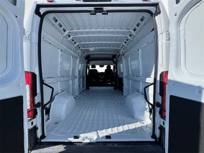 2026 RAM ProMaster 2500 High Roof / 159" WB