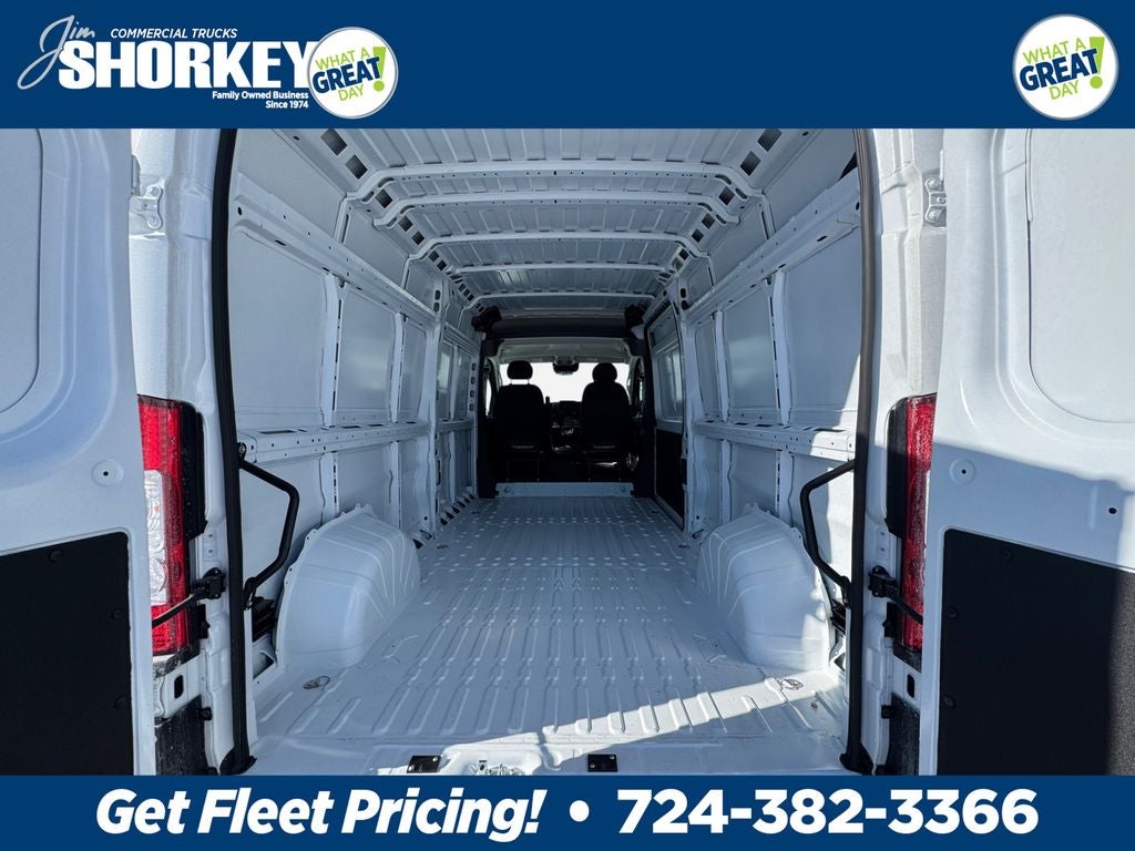 2026 RAM ProMaster 2500 High Roof / 159" WB
