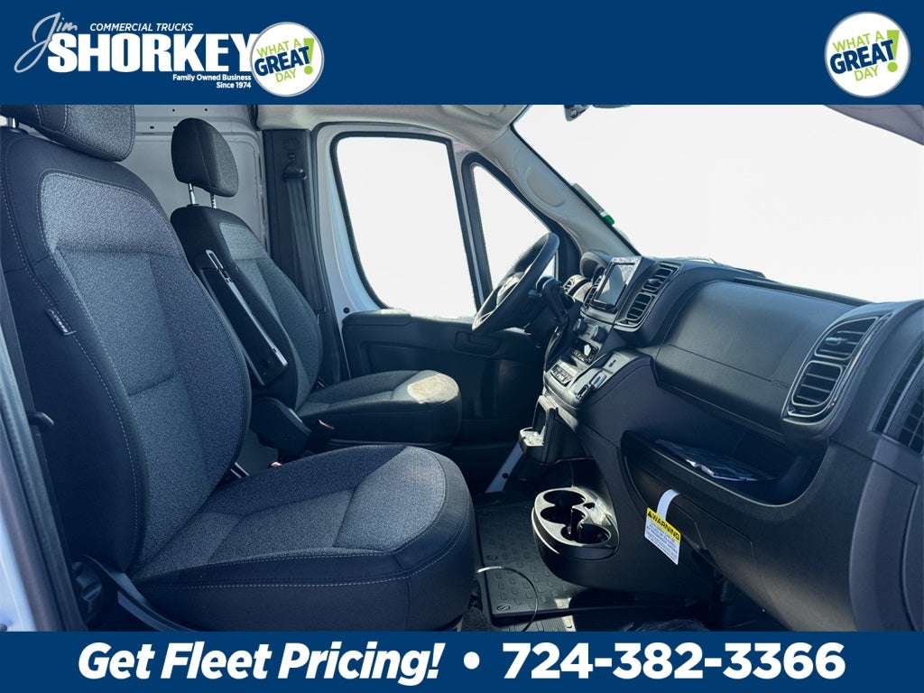 2026 RAM ProMaster 2500 High Roof / 159" WB