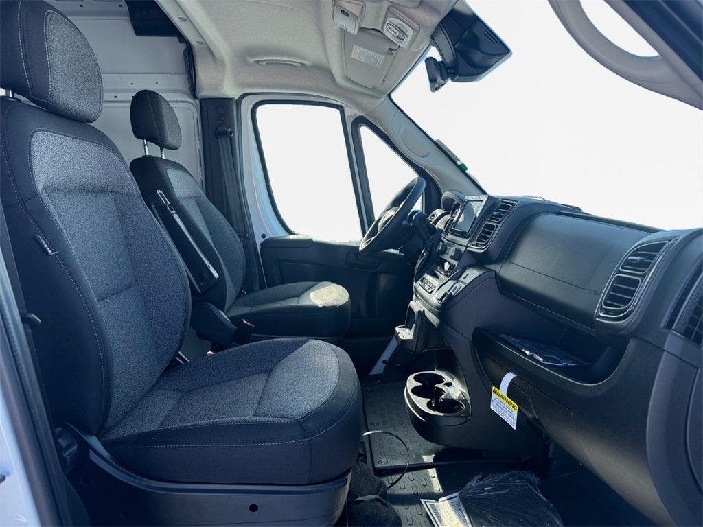 2026 RAM ProMaster 2500 High Roof / 159" WB