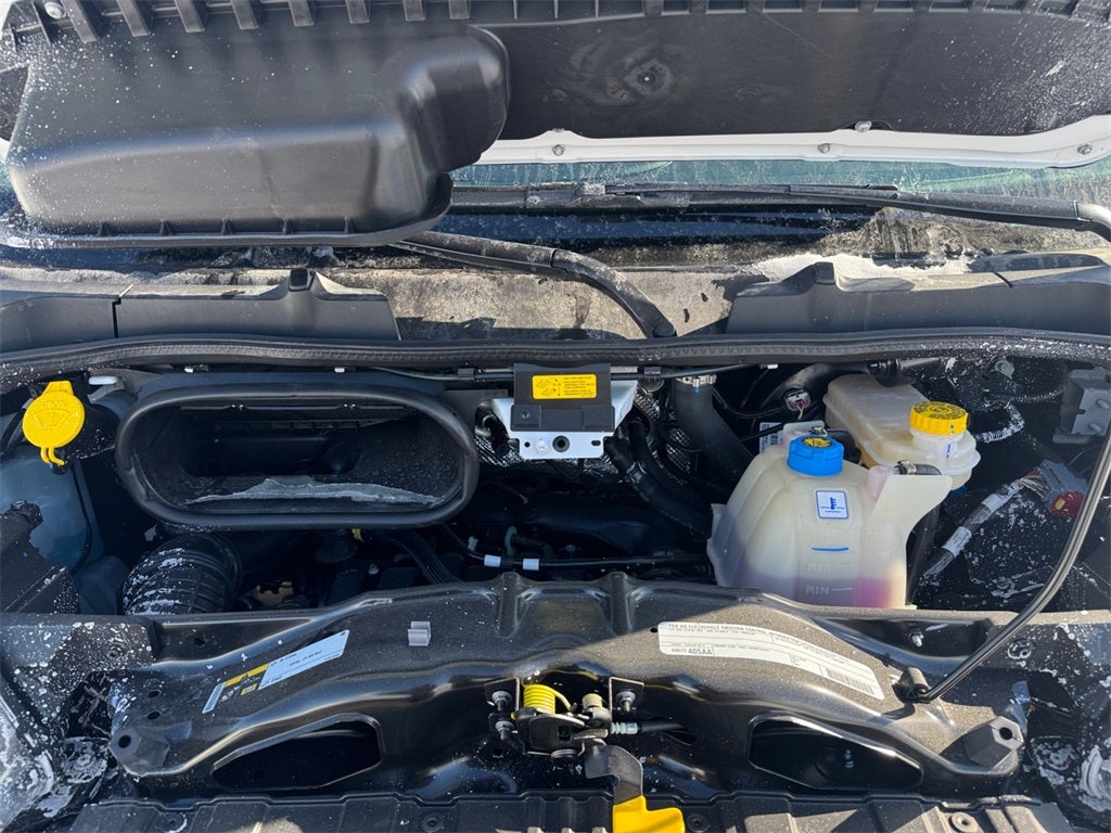 2026 RAM ProMaster 2500 High Roof / 159" WB