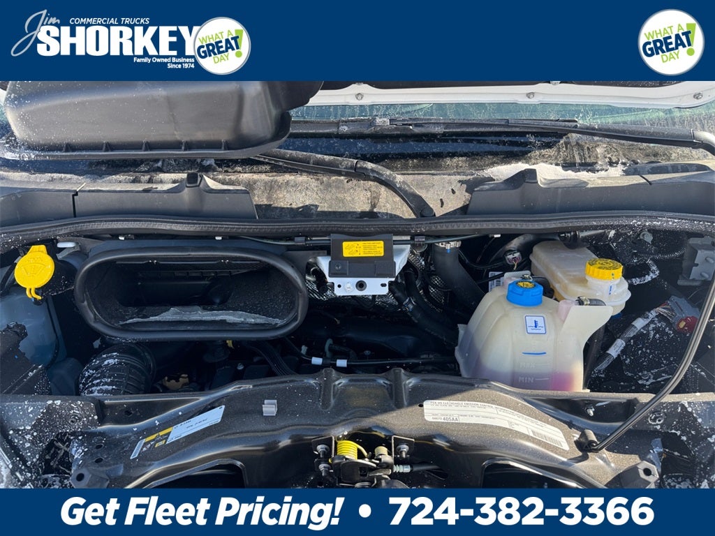 2026 RAM ProMaster 2500 High Roof / 159" WB