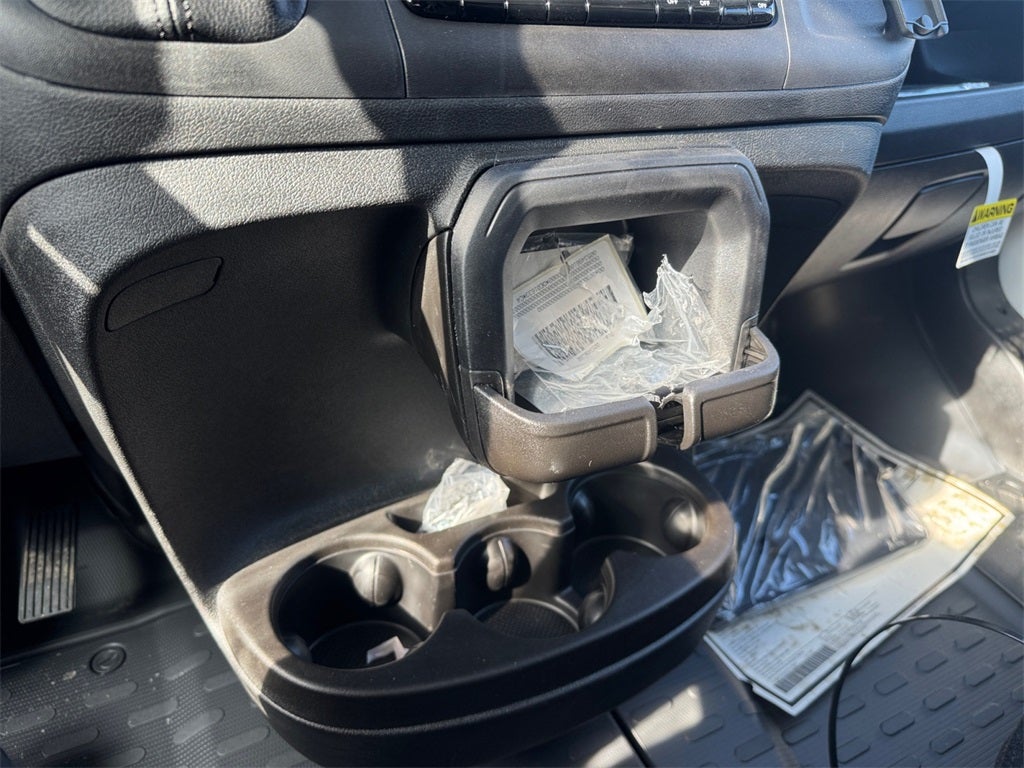 2026 RAM ProMaster 2500 High Roof / 159" WB