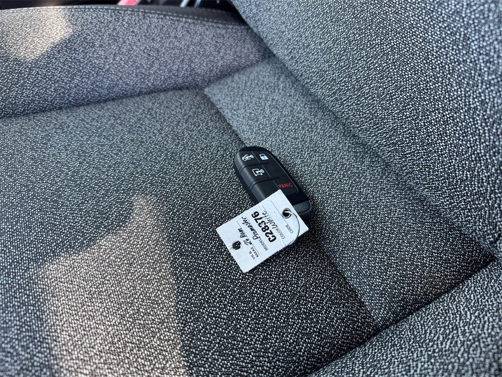 2026 RAM ProMaster 2500 High Roof / 159" WB