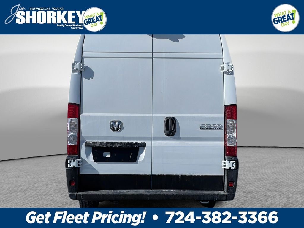 2026 RAM ProMaster 2500 High Roof / 159" WB