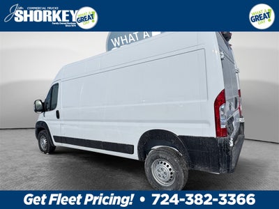 2026 RAM ProMaster 2500 High Roof / 159" WB
