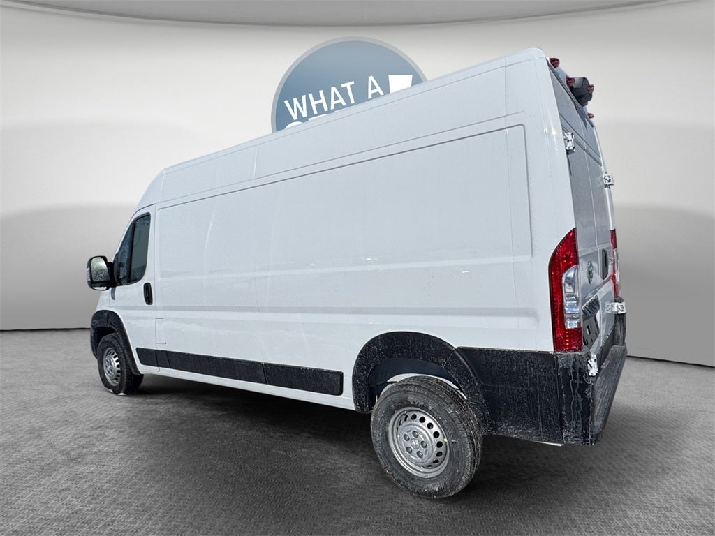 2026 RAM ProMaster 2500 High Roof / 159" WB