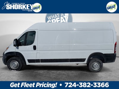 2026 RAM ProMaster 2500 High Roof / 159" WB