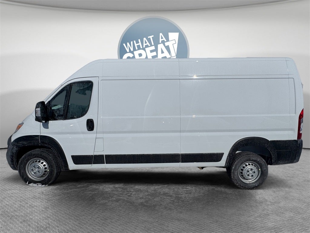 2026 RAM ProMaster 2500 High Roof / 159" WB