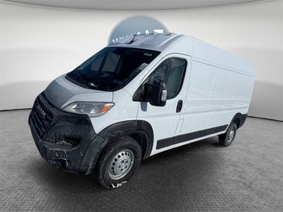 2026 RAM ProMaster 2500 High Roof / 159" WB