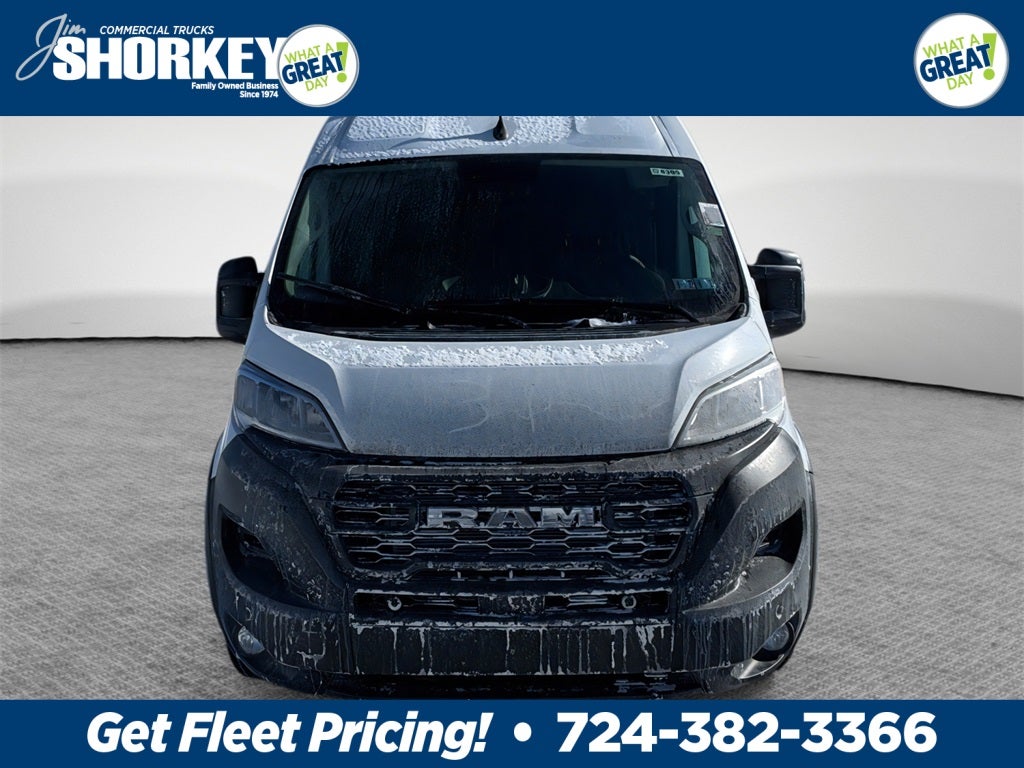 2026 RAM ProMaster 2500 High Roof / 159" WB