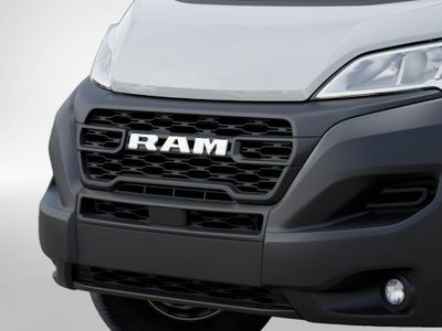 2026 RAM Promaster High Roof