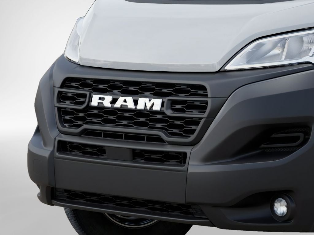 2026 RAM Promaster High Roof