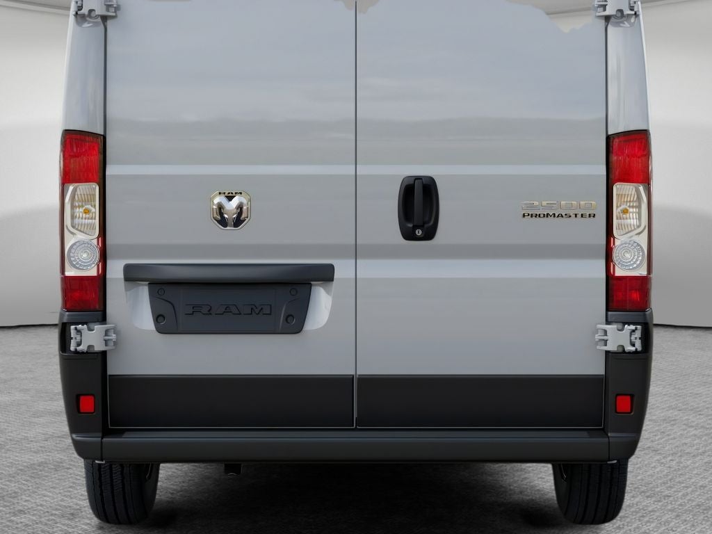 2026 RAM Promaster High Roof
