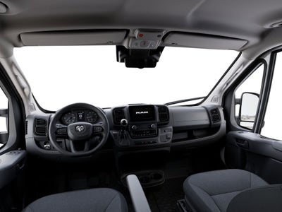 2026 RAM Promaster High Roof