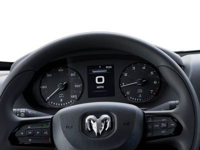 2026 RAM Promaster High Roof