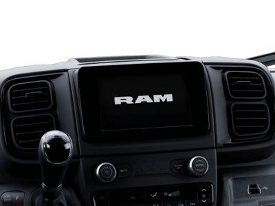 2026 RAM Promaster High Roof