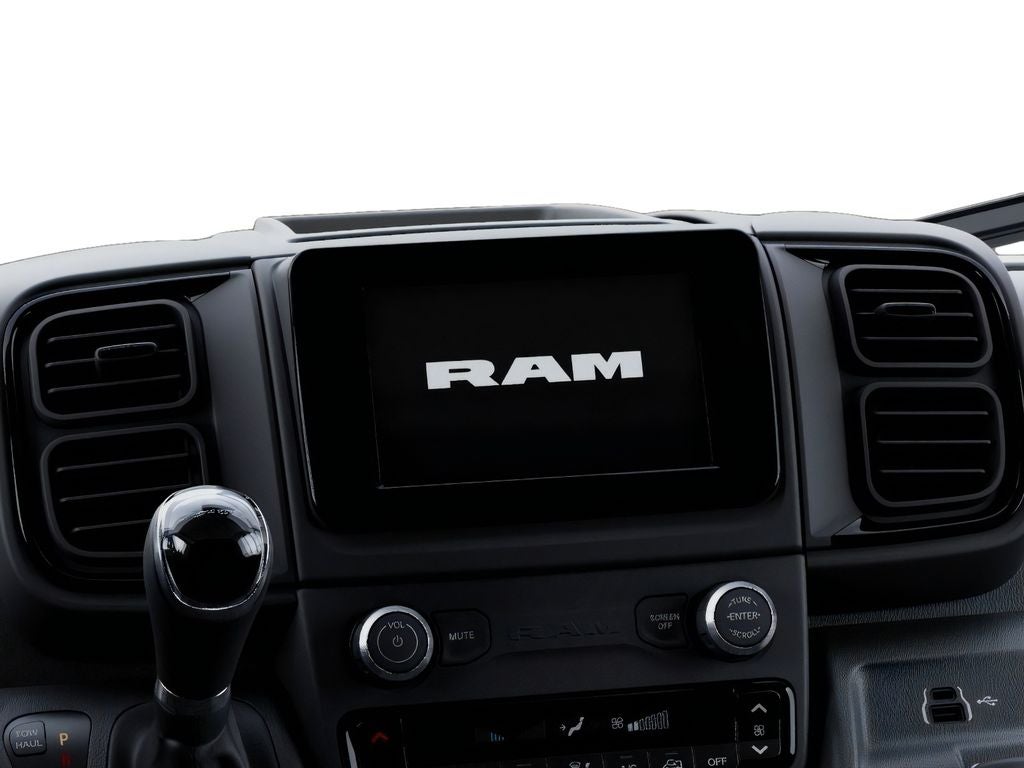 2026 RAM Promaster High Roof