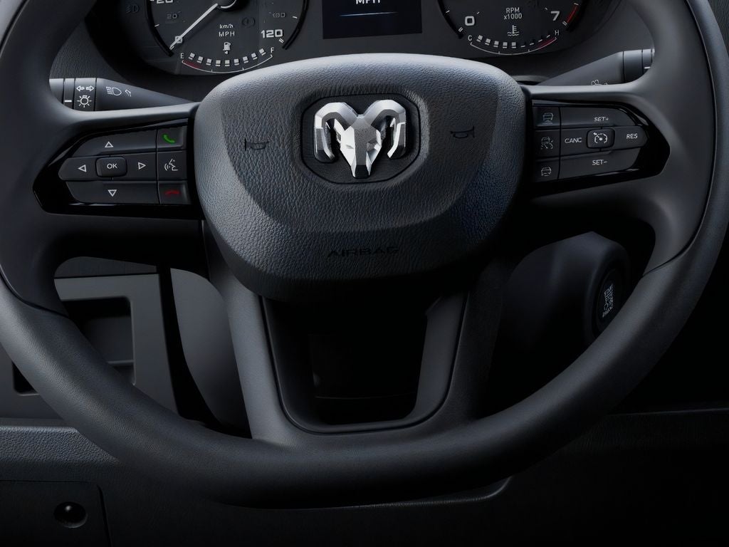 2026 RAM Promaster High Roof