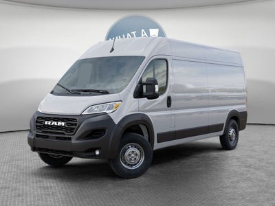 2026 RAM Promaster High Roof