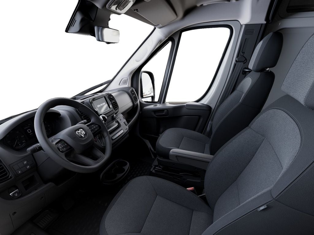 2026 RAM Promaster High Roof