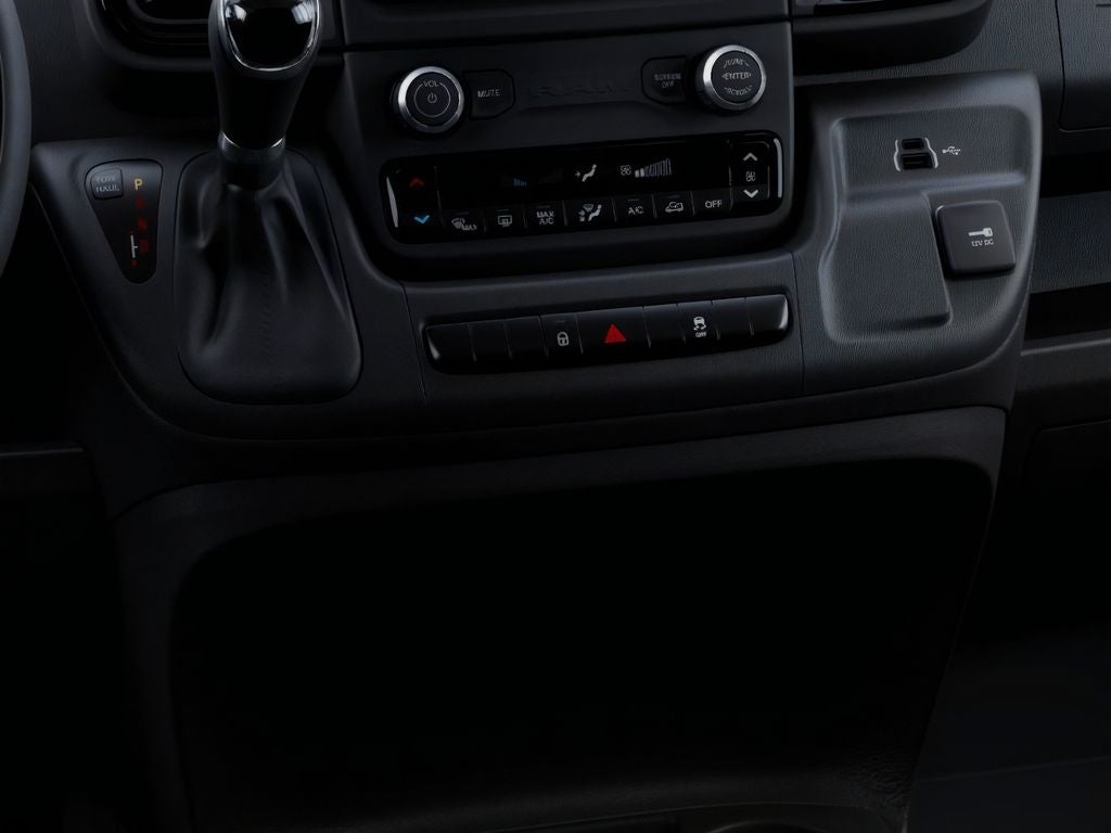 2026 RAM Promaster High Roof