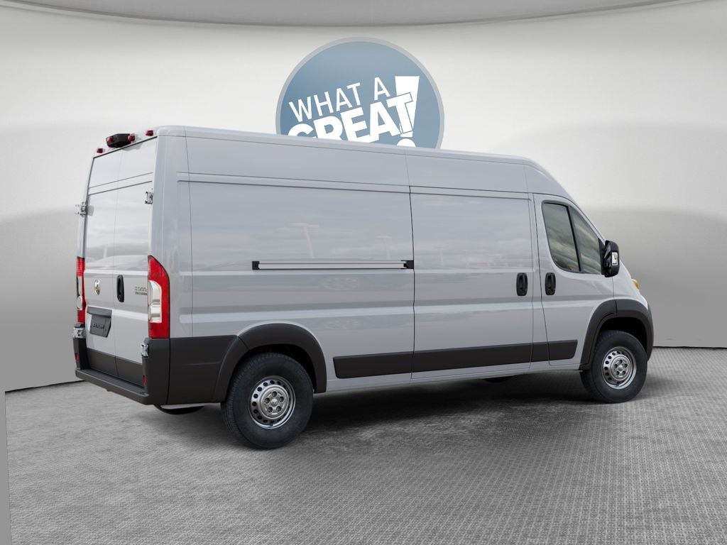 2026 RAM Promaster High Roof