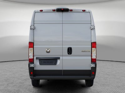2026 RAM Promaster High Roof