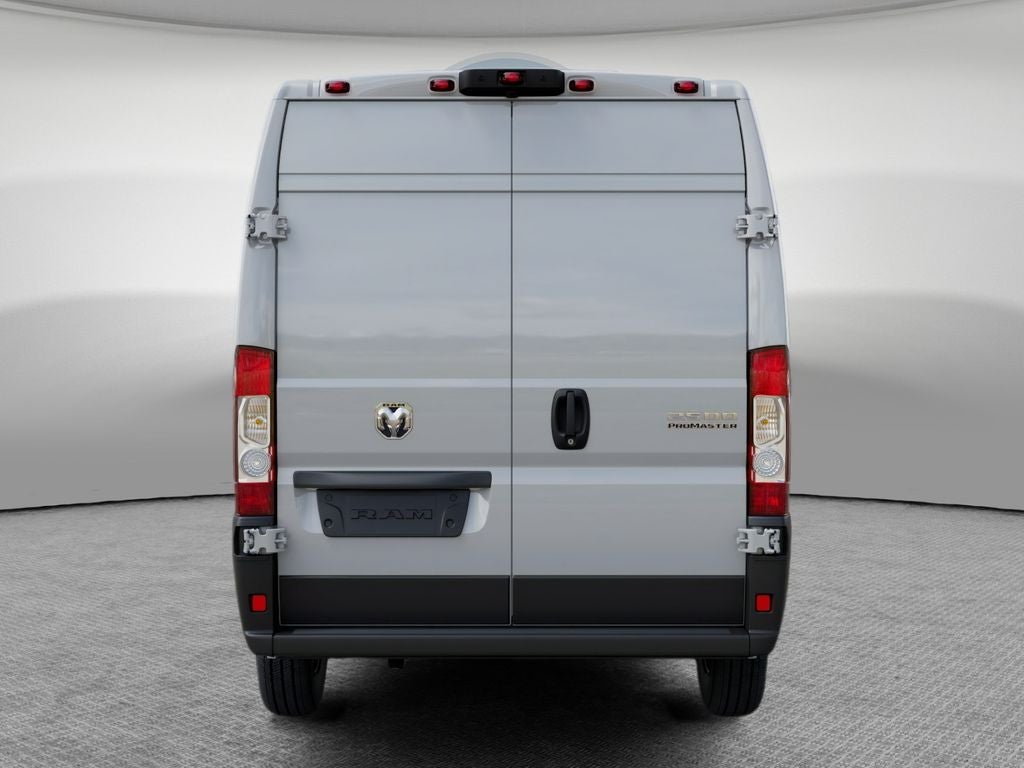2026 RAM Promaster High Roof