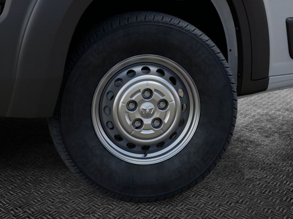 2026 RAM Promaster High Roof