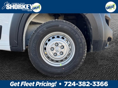 2026 RAM ProMaster 2500 High Roof / 159" WB