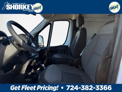 2026 RAM ProMaster 2500 High Roof / 159" WB