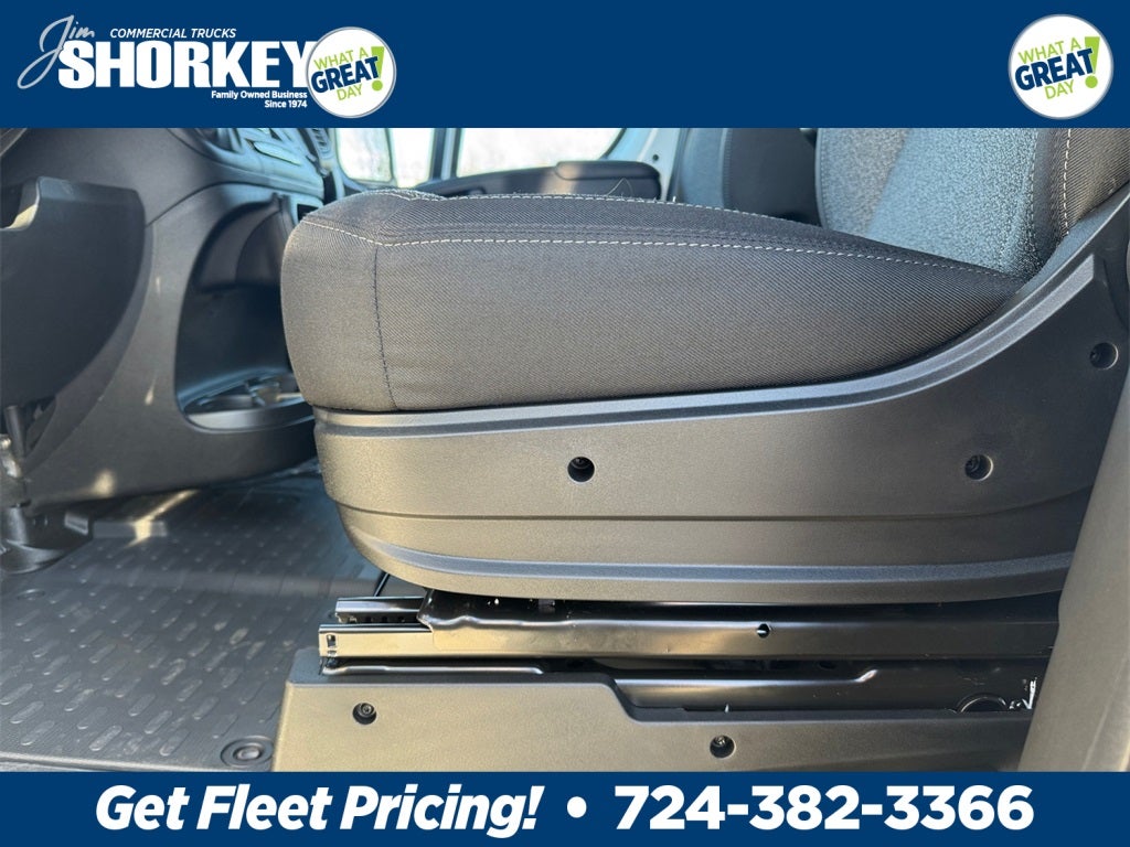 2026 RAM ProMaster 2500 High Roof / 159" WB