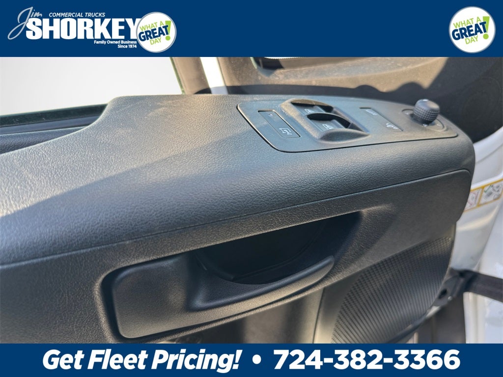 2026 RAM ProMaster 2500 High Roof / 159" WB