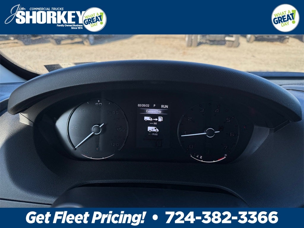 2026 RAM ProMaster 2500 High Roof / 159" WB