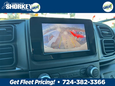 2026 RAM ProMaster 2500 High Roof / 159" WB