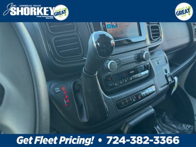 2026 RAM ProMaster 2500 High Roof / 159" WB