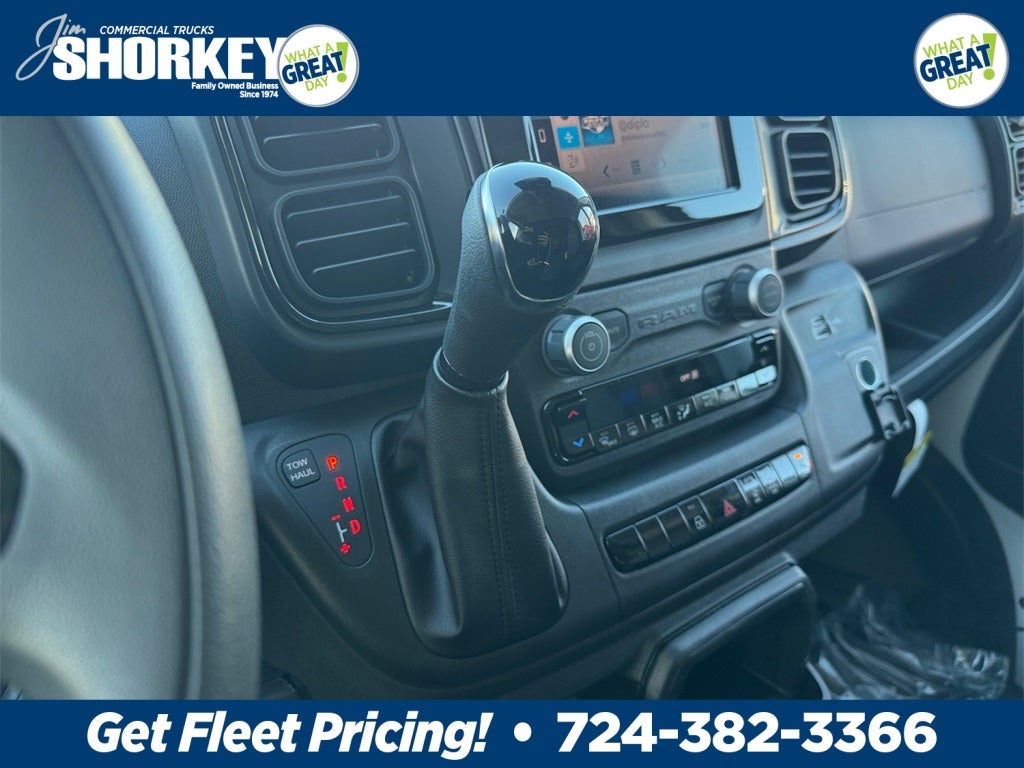 2026 RAM ProMaster 2500 High Roof / 159" WB