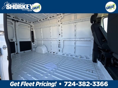 2026 RAM ProMaster 2500 High Roof / 159" WB