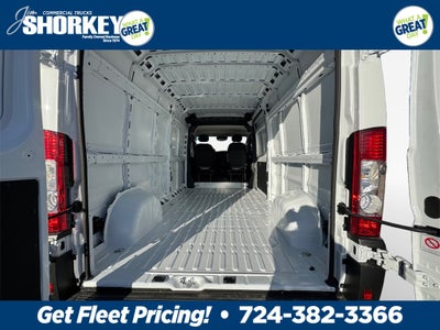 2026 RAM ProMaster 2500 High Roof / 159" WB