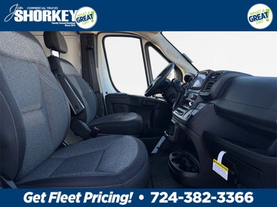 2026 RAM ProMaster 2500 High Roof / 159" WB