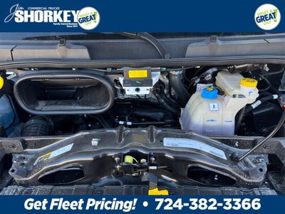 2026 RAM ProMaster 2500 High Roof / 159" WB