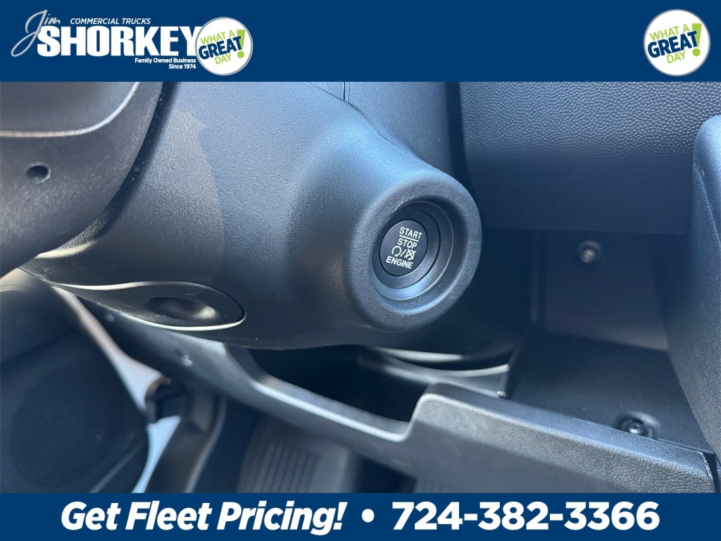 2026 RAM ProMaster 2500 High Roof / 159" WB