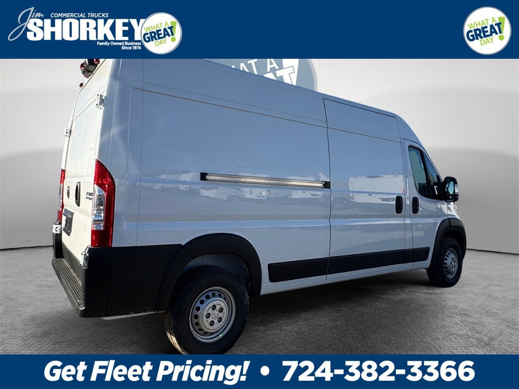 2026 RAM ProMaster 2500 High Roof / 159" WB